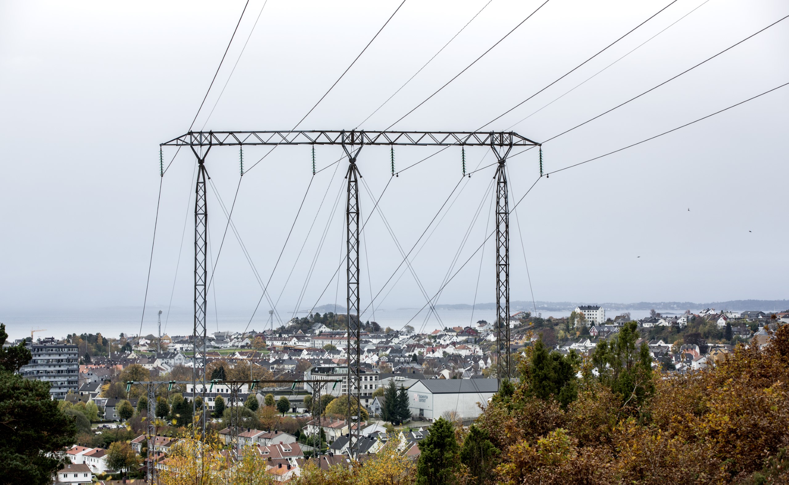 Kristiansand by
