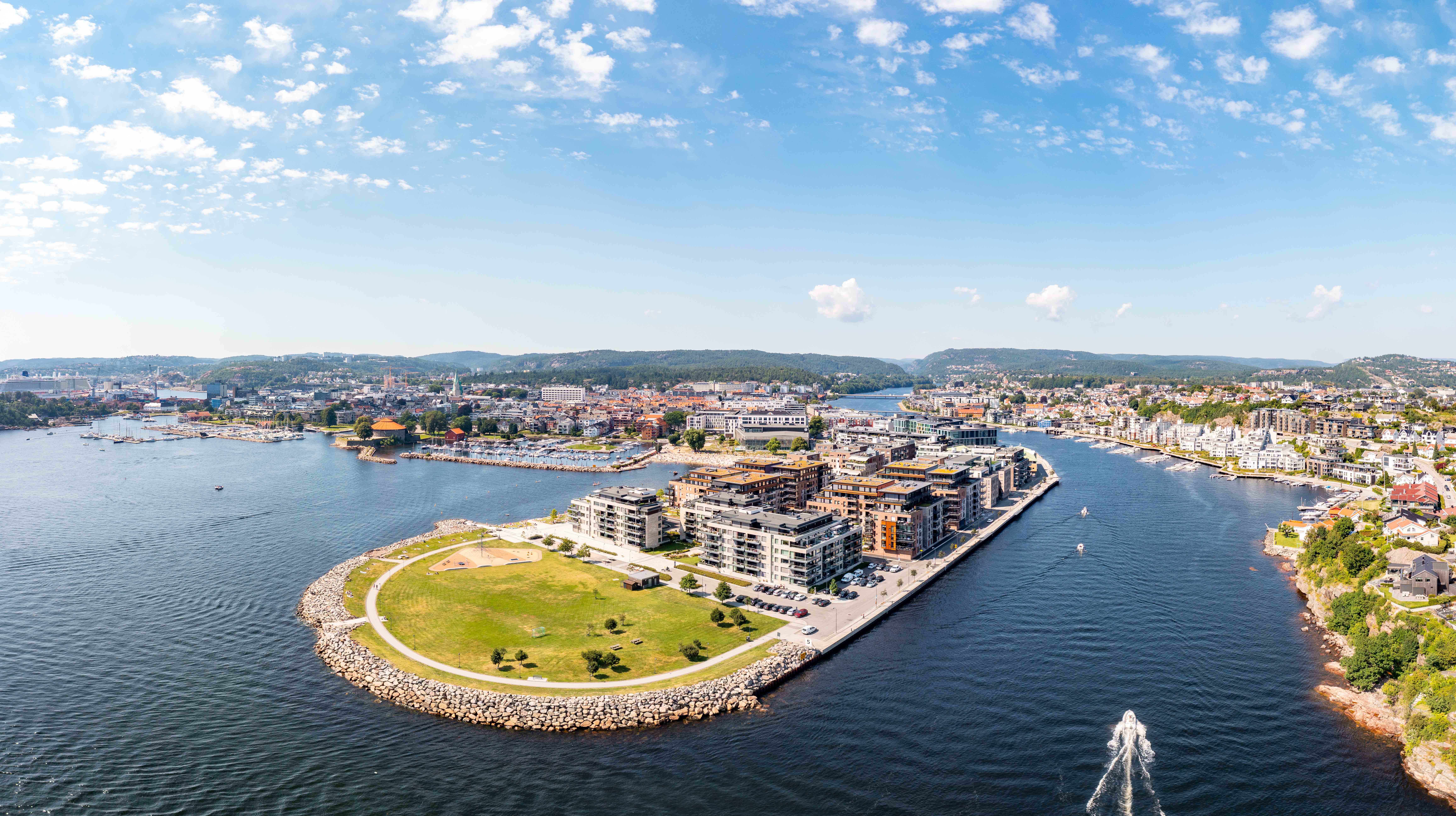 Bilde av Kristiansand
