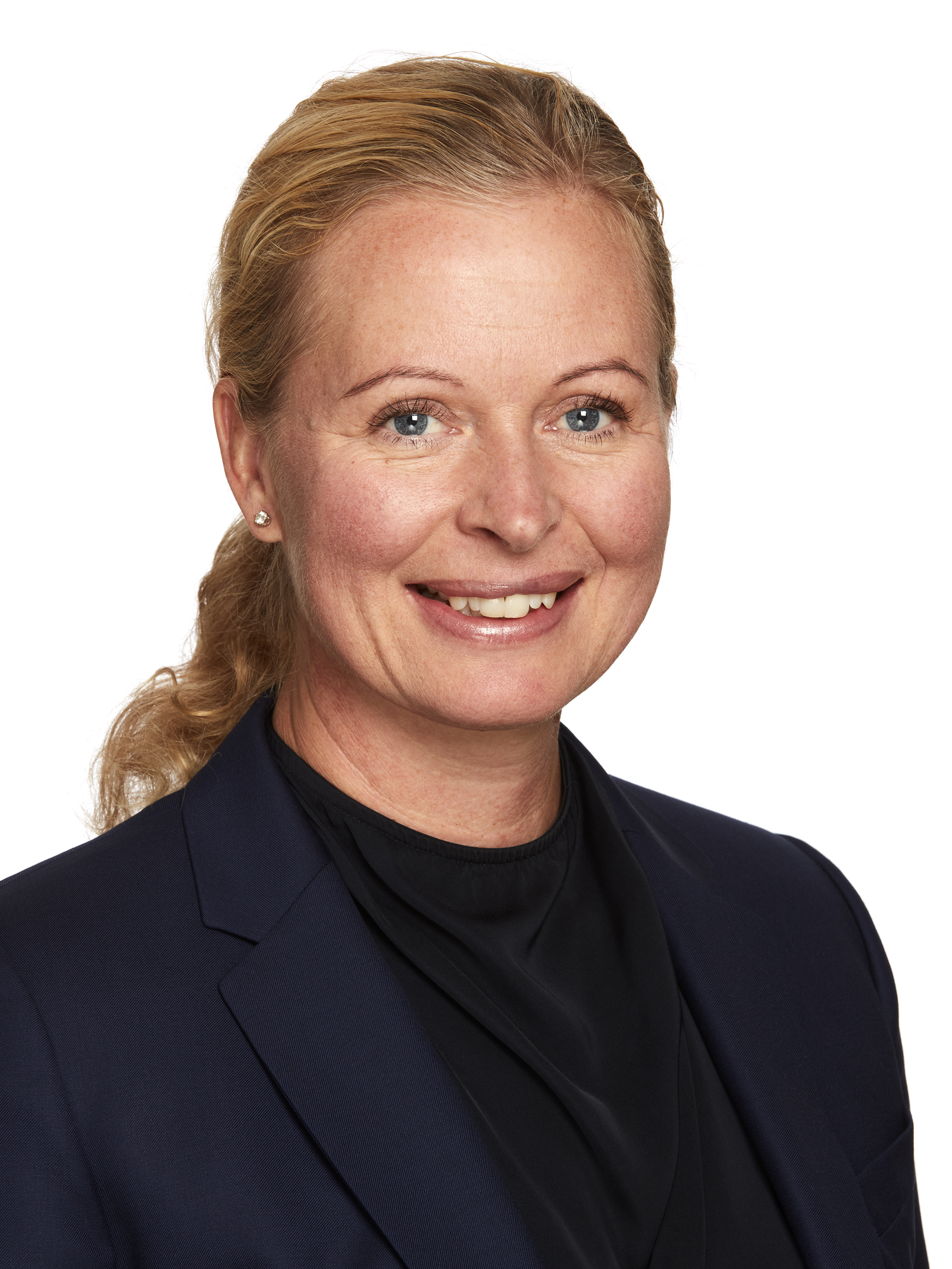 Konserndirekt&oslash;r Beate Sander Krogstad