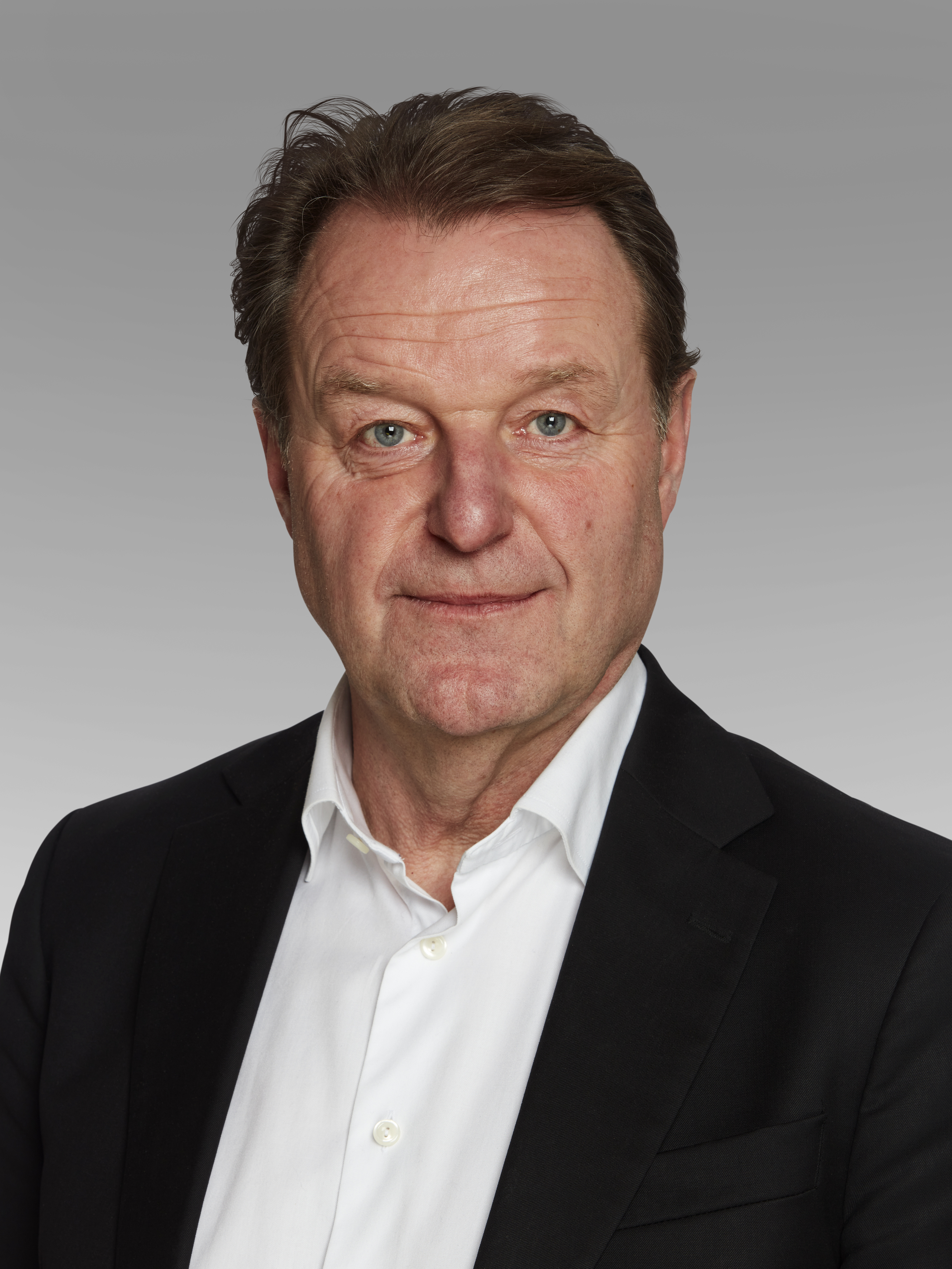Konserndirekt&oslash;r Peer Olav &Oslash;stli