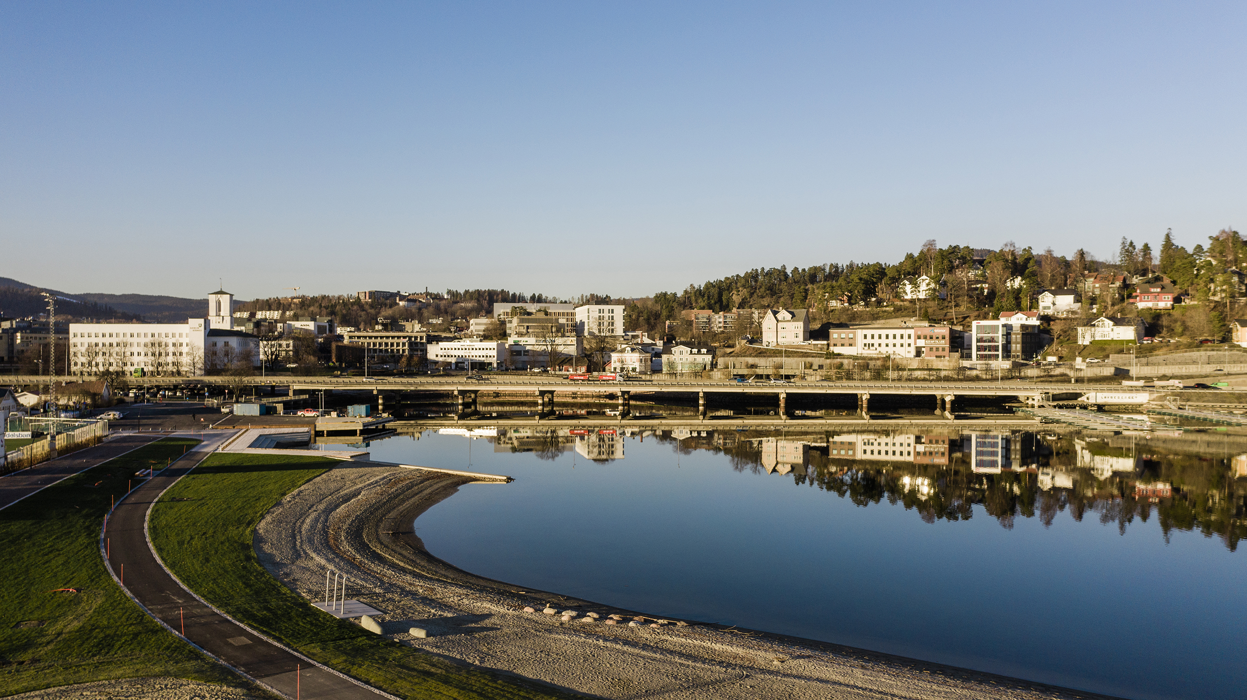 Bærum city