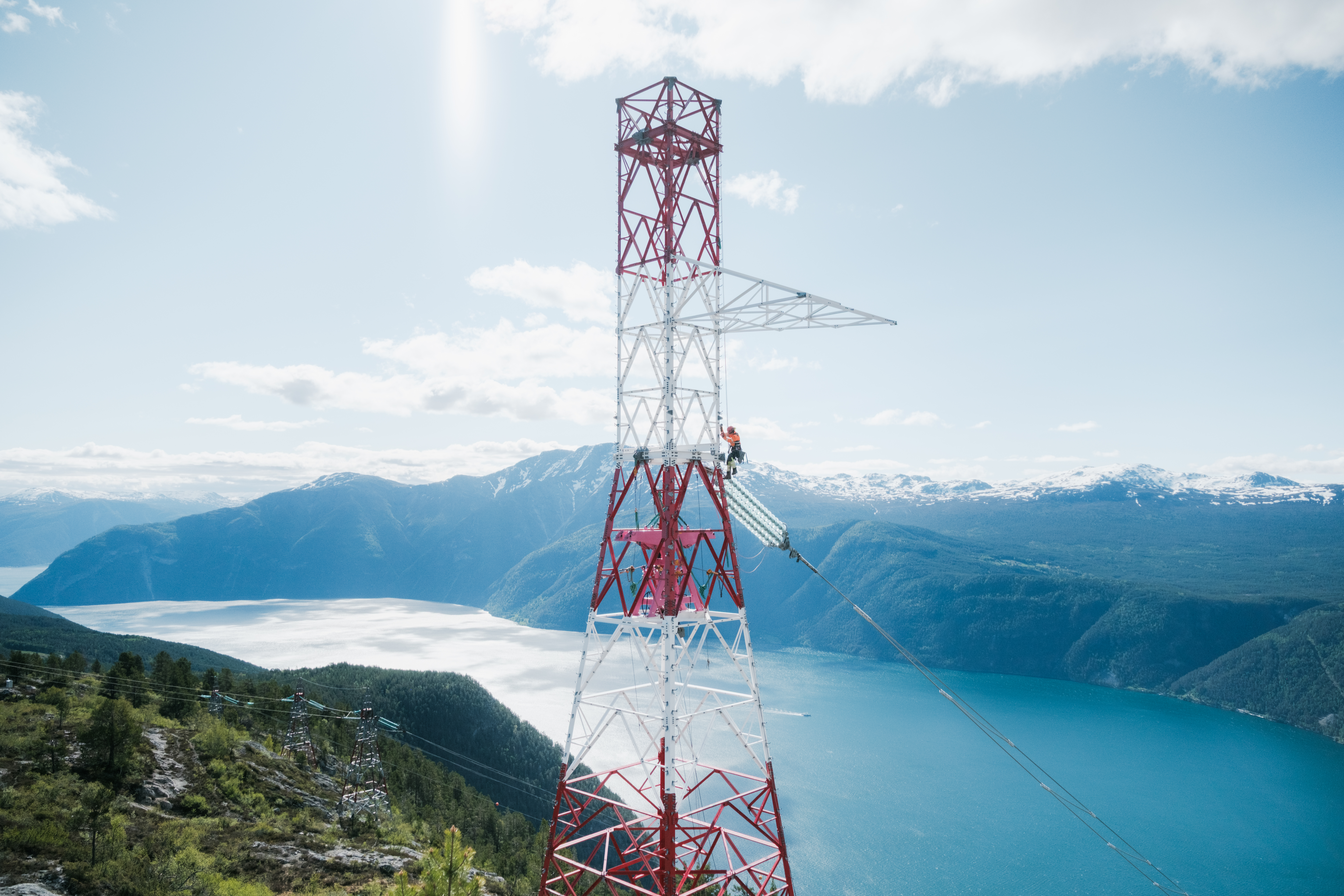 Picture off Power Grid
