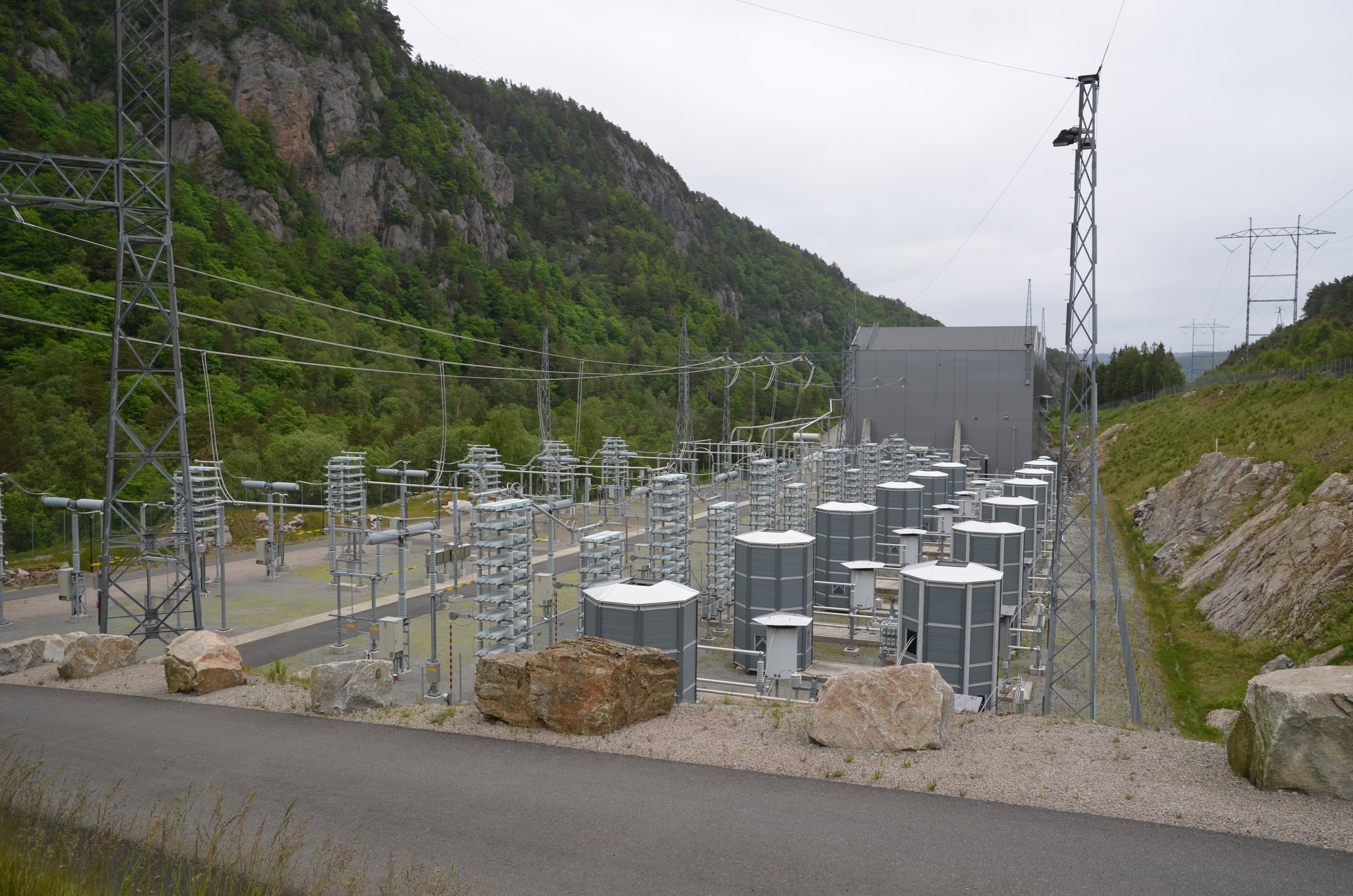 HVDC Inertia Provision | Statnett